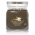 Yankee Candle Signature Collection Vanilla Bean Espresso l&otilde;hnak&uuml;&uuml;nal - 368 g.