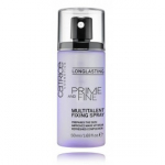 Catrice Long Lasting Prime and Fine Multitalent meigikinnitussprei - 50 ml.