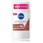 NIVEA Derma Dry Control antiperspirant naistele - 50 ml.