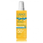 Uriage Bari&Atilde;&copy;sun Moisturizing Kid Spray SPF50+ niisutav n&auml;o - kehasprei p&auml;ikese vastu lastele - 200 ml.