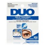 Ardell Duo Quick Striplash Adhesive liim kunstripsmetele - 7 g.