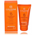 Collistar Smart Sun Protection Anti-Wrinkle Tanning Face Cream SPF15 tooniv p&auml;ikesekaitse n&auml;okreem - 50 ml.