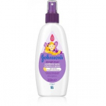 Johnson's Kids Strength Drops Conditioner Spray tugevdav pihustatav palsam lastele - 200 ml.