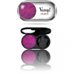 Pupa Vamp! Compact Eyeshadow lauv&auml;rv - 100 Irreverent Fuchsia - Metallic