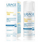 Uriage Bari&eacute;sun 100 Extreme Protective Fluid SPF50+ kaitsevedelik p&auml;ikese talumatule n&auml;onahale - 50 ml.