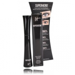 IT Cosmetics Superhero Elastic Stretch Volumizing Mascara pikendav ja vol&uuml;&uuml;mi andev ripsmetu&scaron;&scaron; - Deep Black