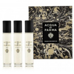 Acqua Di Parma Holiday Discovery komplekt meestele ja naistele (3 x 12 ml EDC) - Komplekt