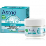Astrid Hydro X-Cell Moisturizing Gel Cream niisutav geelkreem n&auml;ole - 50 ml.