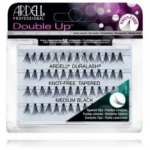 Ardell Double Up Duralash Knot-Free Tapered Medium Black liimitavad kunstripsmed - 56 vnt.