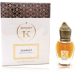 Xerjoff K Tempest Extract De Parfum parf&uuml;&uuml;m&otilde;li naistele ja meestele - 15 ml.