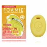 Foamie Summer Shower Body Bar Limited Edition s&uuml;gavpuhastav ja niisutav tahke kehapesuvahend - 80 g.