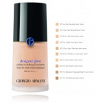 Giorgio Armani Designer Glow Radiant Revitalizing Foundation SPF15 jumestuskreem - 1