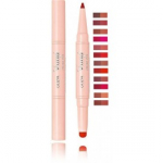 Pupa Vamp! Creamy Duo huulepliiats - huulepulk - 008 Vintage Rose