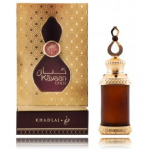 Khadlaj Kayaan Gold Concentrated Perfume Oil &otilde;liparf&uuml;&uuml;m naistele ja meestele - 20 ml.