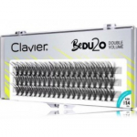 Clavier Bedu2o Double Volume kunstripsmed tutikutena - 14 mm