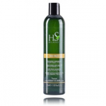 HS Milano No Frizz Shampoo &scaron;ampoon lokkis ja rahututele juustele - 350 ml.
