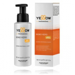 AlfaParf Milano Yellow Professional Bond Hero Hair Repair taastav ja kaitsev toode kahjustatud juustele - 100 ml.