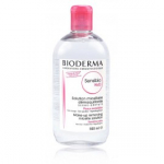 BIODERMA Sensibio (Cr&eacute;aline) H2O mitsellaarvesi tundlikule nahale - 500 ml.