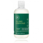 Paul Mitchell Tea Tree Lemon Sage Thickening Shampoo tihendav &scaron;ampoon &otilde;hukestele juustele - 300 ml.