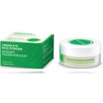 Ecocera Under Eye Rice Powder Medium riisi tolmpuuder silmadele h&uuml;aluroonhappega - 4 g.