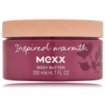 Mexx Inspired Warmth Body Butter kehav&otilde;i - 200 ml.