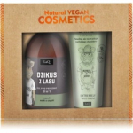 LaQ Dzikus z Lasu komplekt meestele (du&scaron;igeel 500 ml + kehapalsam 200 ml) - 1 tk.