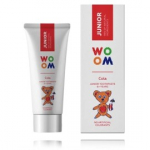 Woom Junior Cola 6+ hambapasta lastele - 50 ml.