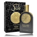 Sahari Malaki Ambre Oud EDP meestele ja naistele - 100 ml.
