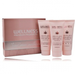 Wellness Premium Products VolumePlex juuksehoolduskomplekt (mask 50 ml + &scaron;ampoon 50 ml + palsam 50 ml) - 1 tk.