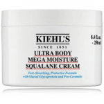 Kiehl's Mega Moisture Squalane Cream intensiivne niisutav kehakreem - 250 ml.