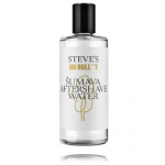 Steve's No Bull***T &Scaron;umava Aftershave Water habemeajamisj&auml;rgne vesi meestele - 100 ml.