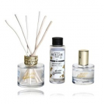 Maison Berger Paris Lolita Lempicka komplekt (hajuti + kodul&otilde;hna t&auml;itepudel 90 ml + kodul&otilde;hna pihusti 50 ml) - Transparent