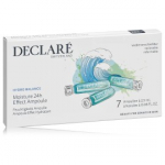 Declar&eacute; Hydro Balance Moisture 24H Effect niisutavad n&auml;omaskid - 7 x 2,5 ml.