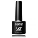 Sunone Top Milky No Wipe geelk&uuml;&uuml;nelaki pealislakk - 5 g.
