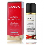 Janda Collagen Reconstructor serumas veidui / kaklui / dekoltė sričiai - 50 ml.