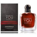 Armani Stronger With You Powerfully EDP meestele - 100 ml.