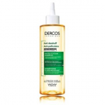 Vichy Dercos Anti Dandruff Water To Foam k&otilde;&otilde;mavastane &scaron;ampoon lokkis juustele - 200 ml.