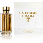 Prada La Femme EDP naistele - 35 ml.