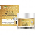 Bielenda Youth Therapy Lifting Anti Wrinkle Cream 50+ n&auml;okreem k&uuml;psele nahale - 50 ml.