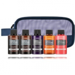Kundal Honey & Macadamia White Musk Set Keha- ja juuksehoolduskomplekt (&scaron;ampoon + juuksehooldustoode + puhastusvahend + kreem) - Komplekt