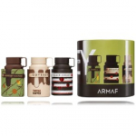 Armaf Wheel Of Odyssey Dessert Edition komplekt meestele ja naistele (3 x 30 ml EDP) - Komplekt