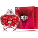 Diesel Only Desire EDP naistele - 50 ml.