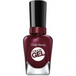 Sally Hansen Miracle Gel kauap&uuml;siv k&uuml;&uuml;nelakk - 479-480 Wine Stock