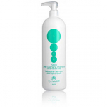 Kallos KJMN Deep Cleansing Shampoo &scaron;ampoon - 1000 ml.
