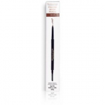 Makeup Revolution Precise Brow Pencil kulmupliiats 0,05 g - Medium Brown