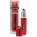 Travalo Classic HD korduvt&auml;idetav parf&uuml;&uuml;mipudel - Red