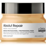 L'oreal Professionnel Serie Expert Absolut Repair Gold Quinoa + Protein Instant Mask taastav mask juustele - 250 ml.