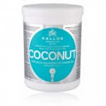 Kallos Coconut tugevdav juuksemask - 1000 ml.