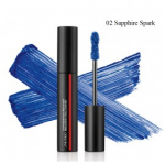 Shiseido Controlled Chaos MascaraInk ripsmetu&scaron;&scaron; - 02 Sapphire Spark