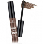 Essence Make Me Brow Eyebrow Gel Mascara kulmugeel-tu&scaron;&scaron; - 02 Browny Brows